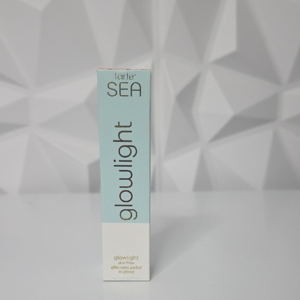 NIB Tarte SEA Glowlight Skin Filter - Sunkissed
